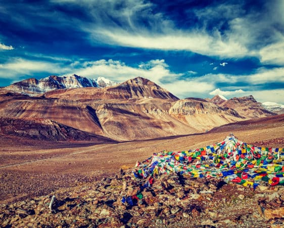 IL PRIMO IMPERATORE DEL TIBET., Mirabile Tibet
