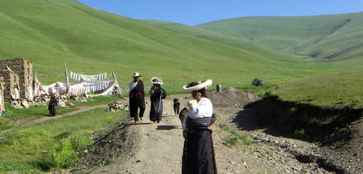 ALLA SCOPERTA DEL TIBET ORIENTALE, Mirabile Tibet