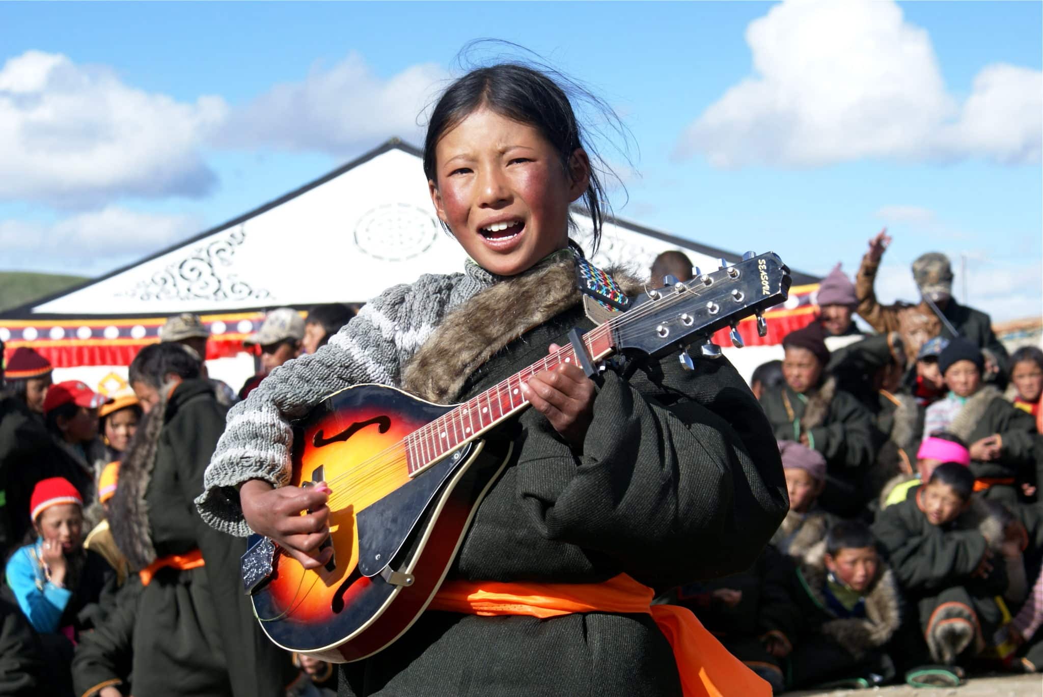 L’ESSENZA DEL TIBET IN 10 FOTO, Mirabile Tibet