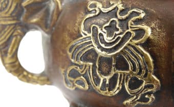 I SIMBOLI DELLA CULTURA TIBETANA: IL PARASOLE E I PESCI D’ORO., Mirabile Tibet