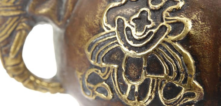 I SIMBOLI DELLA CULTURA TIBETANA: IL PARASOLE E I PESCI D’ORO., Mirabile Tibet