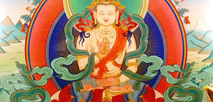 L’ICONOGRAFIA BUDDHISTA NELLA CULTURA TIBETANA, Mirabile Tibet