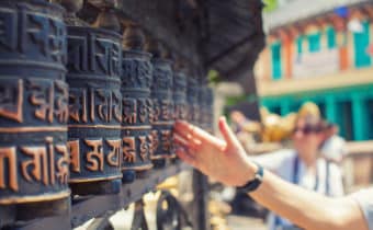 CRESCE IL TURISMO: RECORD DI ENTRATE NEL 2017, Mirabile Tibet