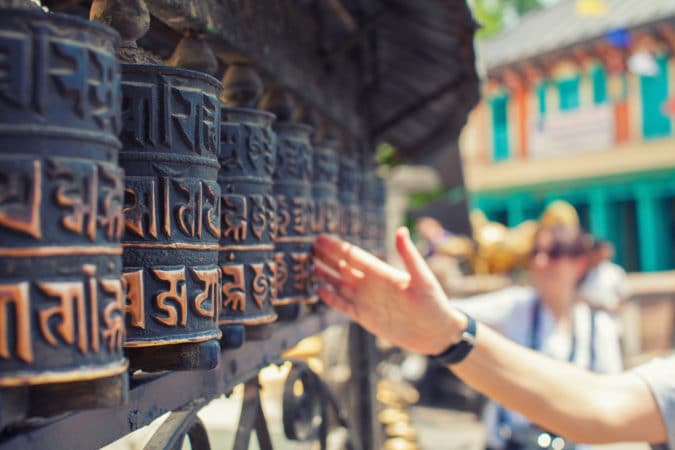 I SIMBOLI DELLA CULTURA TIBETANA, Mirabile Tibet