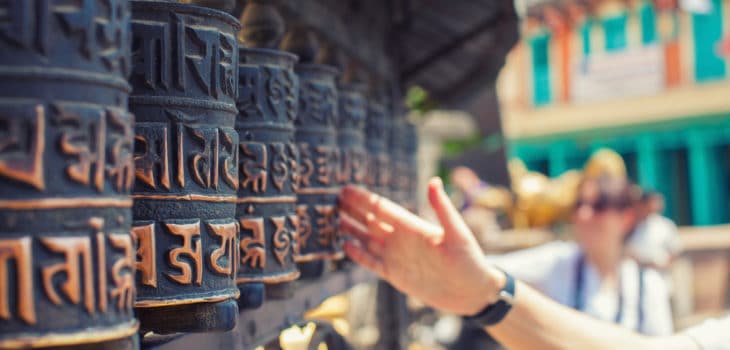 IL GALATEO DEL BUON TURISTA IN TIBET, Mirabile Tibet