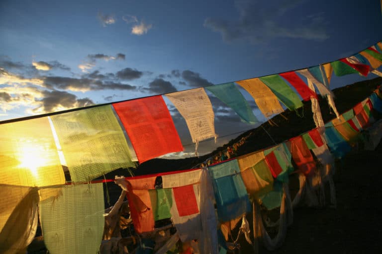 JAMGON KONGTRUL ABBANDONA IL PRORIO RUOLO: NOTIZIA SCIOCCANTE PER I BUDDHISTI, Mirabile Tibet