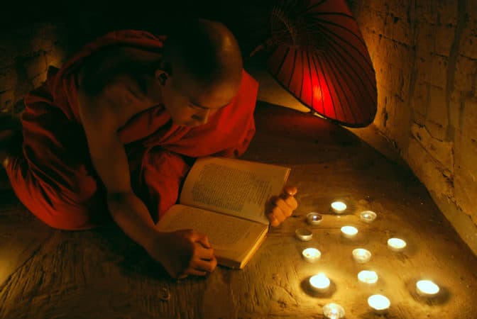 BARDO THODOL: LE FASI DELL’ANIMA, Mirabile Tibet