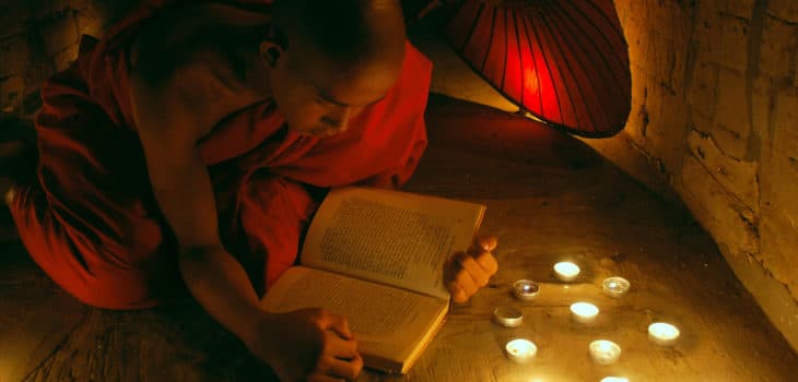 MAESTRO-DICEPOLO: QUALE IL LEGAME NEL BUDDHISMO?, Mirabile Tibet