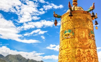 I 10 COMANDAMENTI DA “NON” FARE IN TIBET, Mirabile Tibet