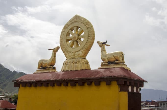 TIBET: ALLA SCOPERTA DEI TESORI UNESCO DI LHASA, Mirabile Tibet