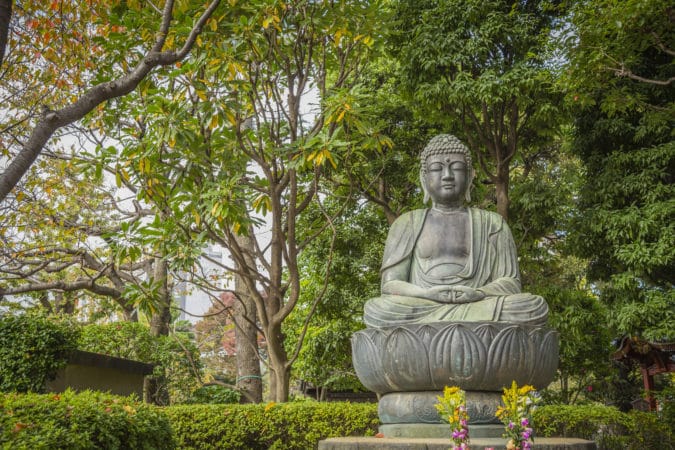 ICONOGRAFIA BUDDHISTA: IL VASO DELLA RICCHEZZA E IL FIORE DI LOTO., Mirabile Tibet