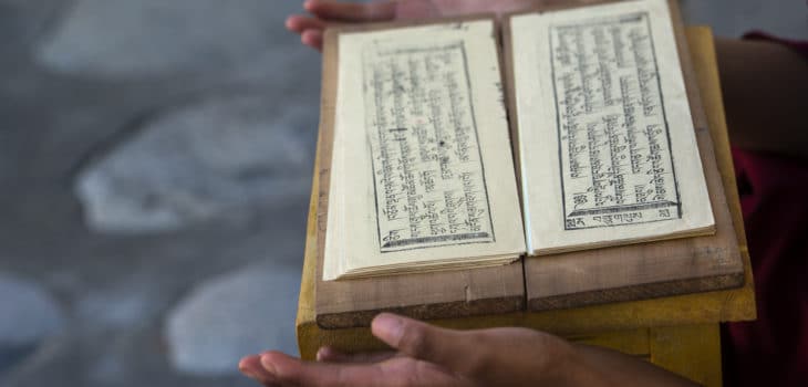 UNO SGUARDO ALLA RELIGIOSITA’ TIBETANA, Mirabile Tibet