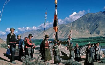SVILUPPO IN TIBET: UNA TESTIMONIANZA CONCRETA, Mirabile Tibet