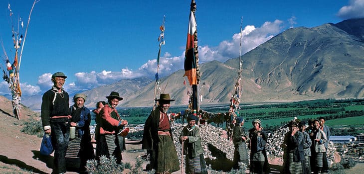 POSSIAMO PARLARE DI UNA SOLA ETNIA TIBETANA? BREVE FOCUS SULLA POPOLAZIONE TIBETANA, Mirabile Tibet