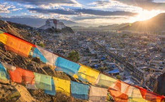 NON SOLO PITTURA E SCULTURA: ECCO L’ARTE TIBETANA, Mirabile Tibet