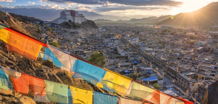 NON SOLO PITTURA E SCULTURA: ECCO L’ARTE TIBETANA, Mirabile Tibet