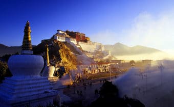 TURISMO: IN TIBET 32 MILIONI DI PRESENZE NONOSTANTE IL COVID-19, Mirabile Tibet