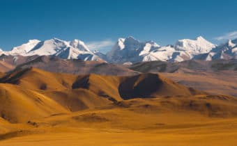 SANJIANGYUAN: RISERVA ECOLOGICA DI PRIMARIA IMPORTANZA TRA TIBET E QINGHAI, Mirabile Tibet