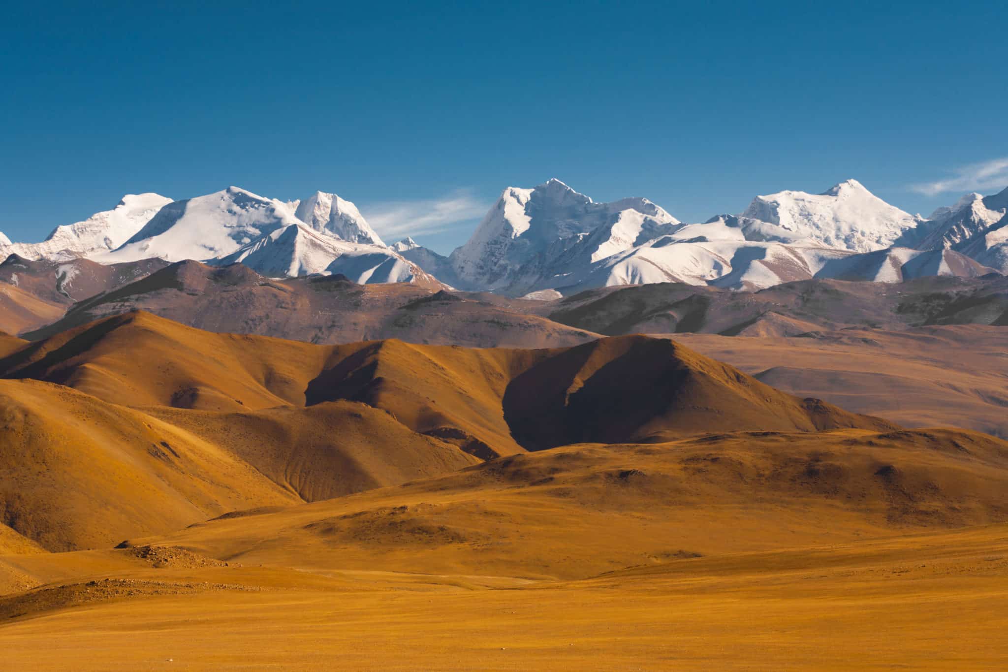 DA TOKYO A LHASA, ECCO L’IMPRESA DI TAMOTSU NAKAMURA, Mirabile Tibet