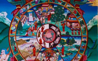 GLI OTTO SIMBOLI PREZIOSI: CONOSCIAMO IL NODO INFINITO ED IL FIORE DI LOTO, Mirabile Tibet