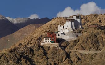 ALL’INTERNO DEI GOMPA TIBETANI, Mirabile Tibet