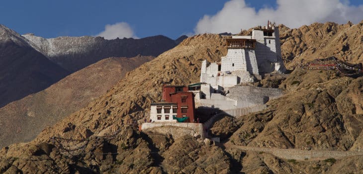 ALL’INTERNO DEI GOMPA TIBETANI, Mirabile Tibet