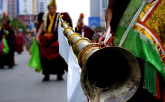 LA STORIA DI UN INSEGNANTE DI MUSICA A QINGHAI, Mirabile Tibet