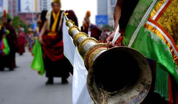 LA STORIA DI UN INSEGNANTE DI MUSICA A QINGHAI, Mirabile Tibet