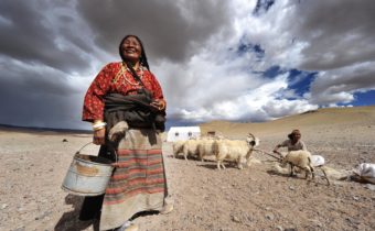 LE DONNE E LA MEDICINA TIBETANA, Mirabile Tibet