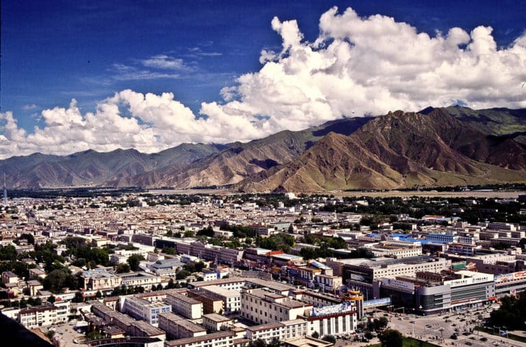 SI FESTEGGIANO IL 59° ANNIVERSARIO DELLA LIBERAZIONE TIBETANA, Mirabile Tibet