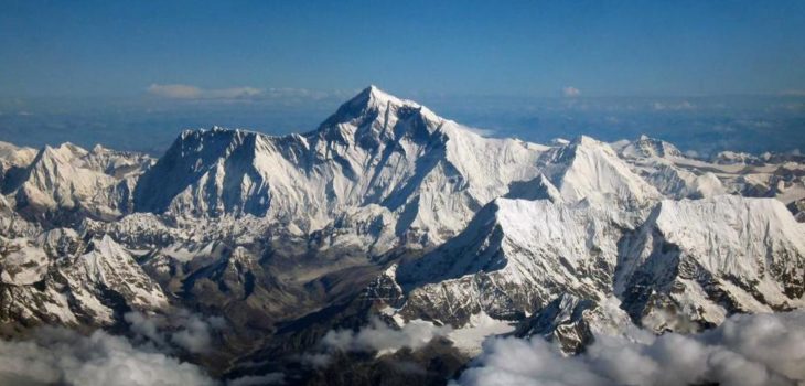 I GHIACCI PERENNI DELL’EVEREST, Mirabile Tibet