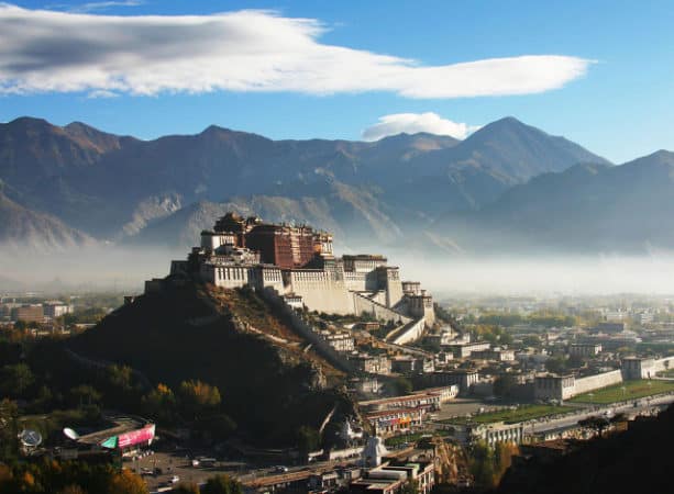 TIBET SEGRETO: I TESORI DI LHASA, Mirabile Tibet