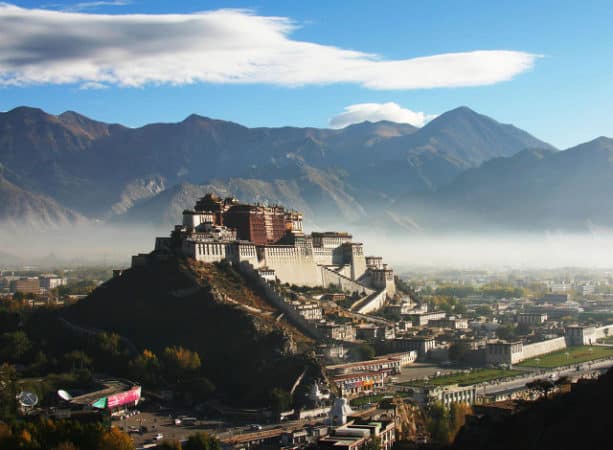 TIBET E CINA: SECOLI DI AMICIZIA E STORIA, Mirabile Tibet