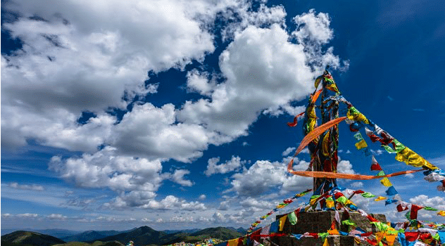 L’INTERPRETAZIONE TIBETANA DELLA TEORIA DEI CINQUE ELEMENTI, Mirabile Tibet