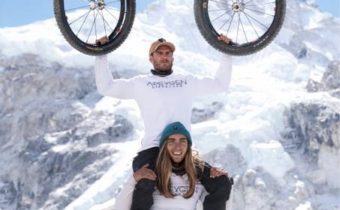 SCOTT E LA SCALATA DELL’EVEREST IN SEDIA A ROTELLE, Mirabile Tibet