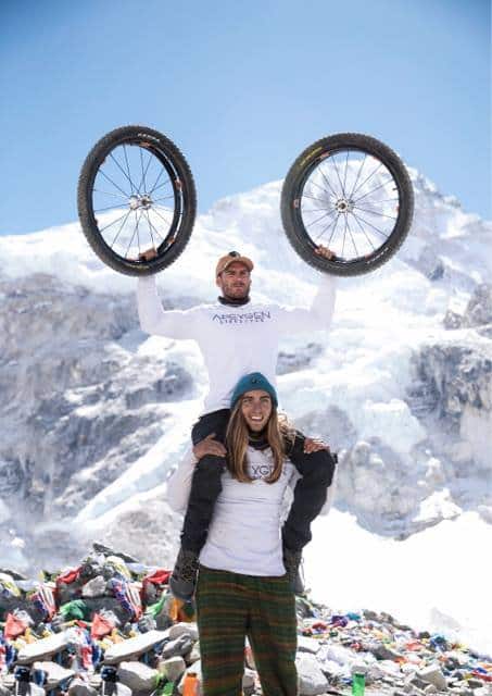 MISSIONE COMPIUTA: SCOTT IL PRIMO AL MONDO A SCALARE L’EVEREST IN SEDIA A ROTELLE, Mirabile Tibet