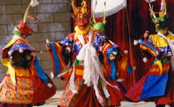 NGAWANG TENZIN PORTA IL TEATRO TIBETANO NEL MONDO, Mirabile Tibet