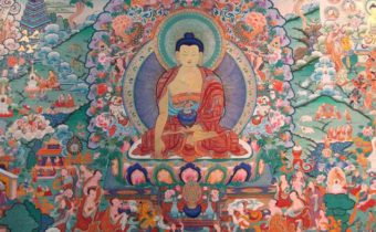 LHASA E HONG KONG UNITE DAI COLRI DEL “THANGKA”, Mirabile Tibet