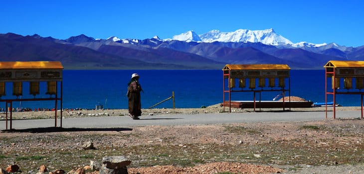 “NUOVA VIA DELLA SETA”: OPPORTUNITA’ PER IL TIBET PER CRESCERE ANCORA, Mirabile Tibet