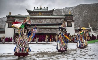 L’EDUCAZIONE MEDICA DEL MONASTERO DI LABRANG, Mirabile Tibet