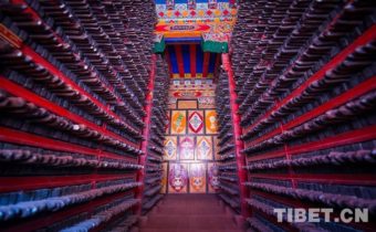 LHASA: AL VIA IL PIU’ IMPORTANTE PROGETTO DI DIFESA DI LIBRI E TESTI DEL POTALA, Mirabile Tibet