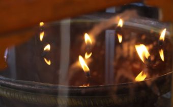 RELIGIONE IN TIBET: IL FESTIVAL DELLE “LAMPADE DI BURRO”, Mirabile Tibet