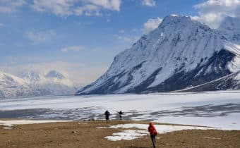 SCIOGLIMENTO DEI GHIACCIAI DEL TIBET E VIRUS SCONOSCIUTI, Mirabile Tibet