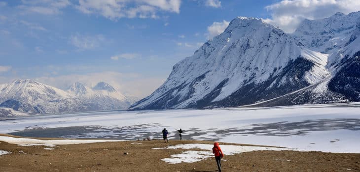 NON SOLO CORNAVIRUS! I GHIACCIAI DEL TIBET SI STANNO SCIOGLIENDO, VIRUS SCONOSCIUTI RITORNERANNO, Mirabile Tibet