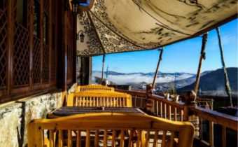 TORNAL’ARCHITETTURA TIBETANA TORNA A RISPLENDERE, Mirabile Tibet