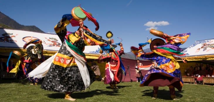 LA “GUOZHUAN DANCE”, IL BALLO PER ECCELLENZA PER I TIBETANI, Mirabile Tibet