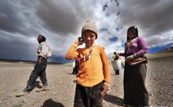 A LEZIONE DI TIBETANO!, Mirabile Tibet