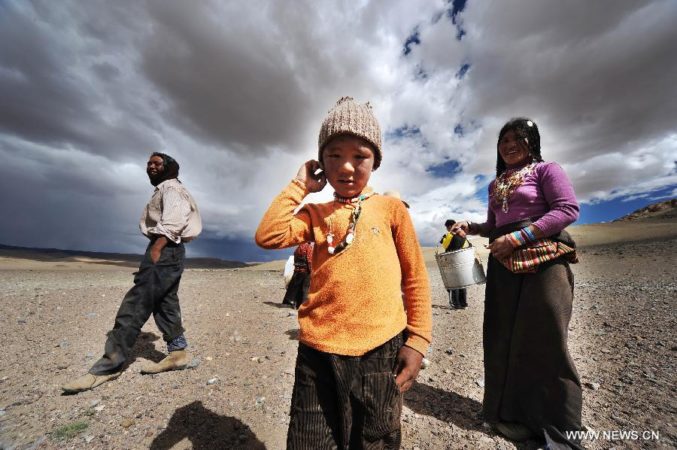 IL NOMADISMO? UNA COMPONENTE TRADIZIONALE DELLA CULTURA TIBETANA, Mirabile Tibet