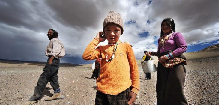 UNA LINGUA NON SEMPLICE: A LEZIONE DI TIBETANO!, Mirabile Tibet