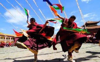 IL TIBET A CASA NOSTRA CON UN CLICK, Mirabile Tibet